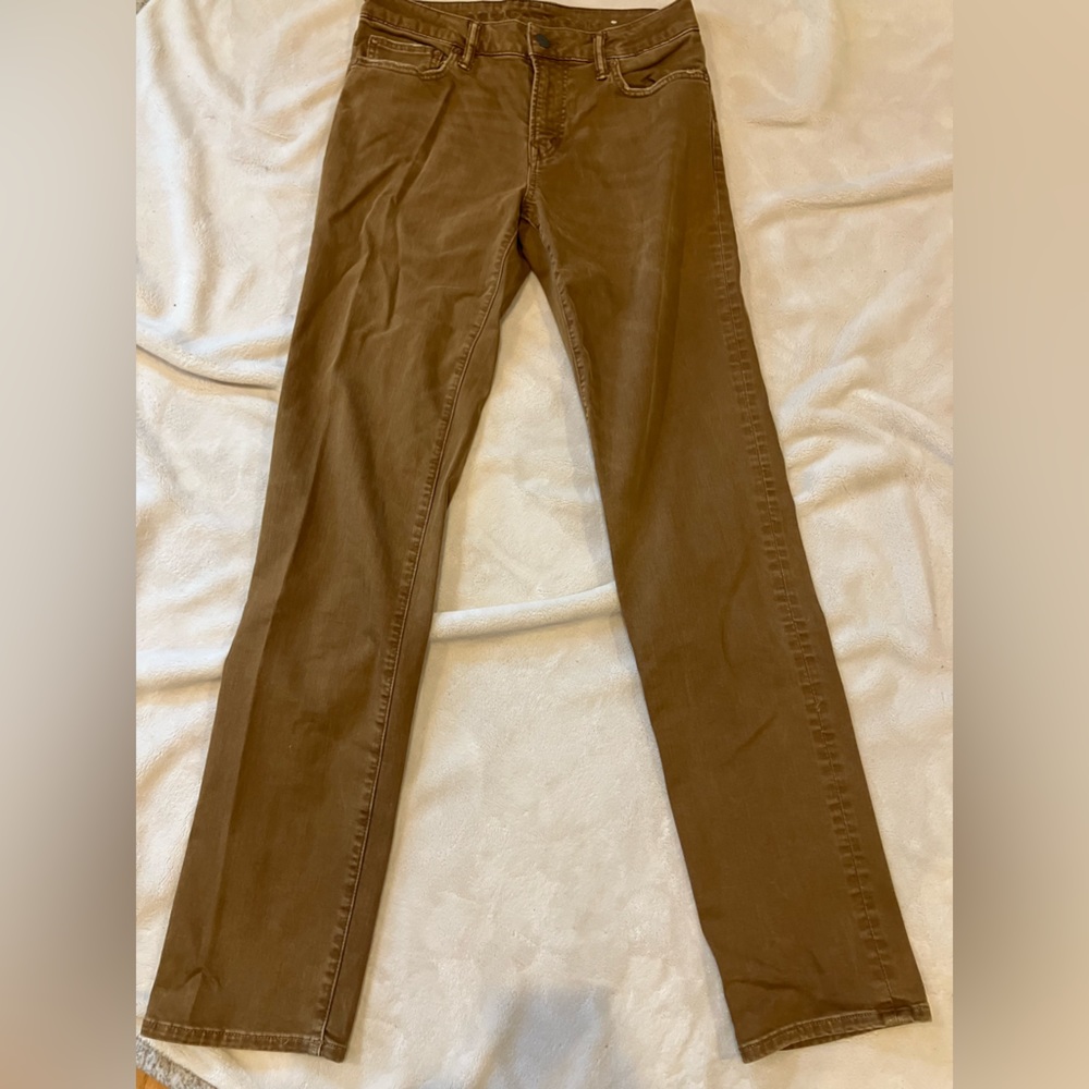 “Ne(x)t level flex” Size 30|36 Men’s Palomino Brown Khakis.